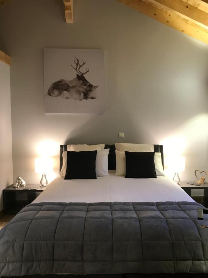Chalet Barbara With Swimming Pool In The Heart Of Oisans เลอบูร์-เดอัวซ็อง ภายนอก รูปภาพ