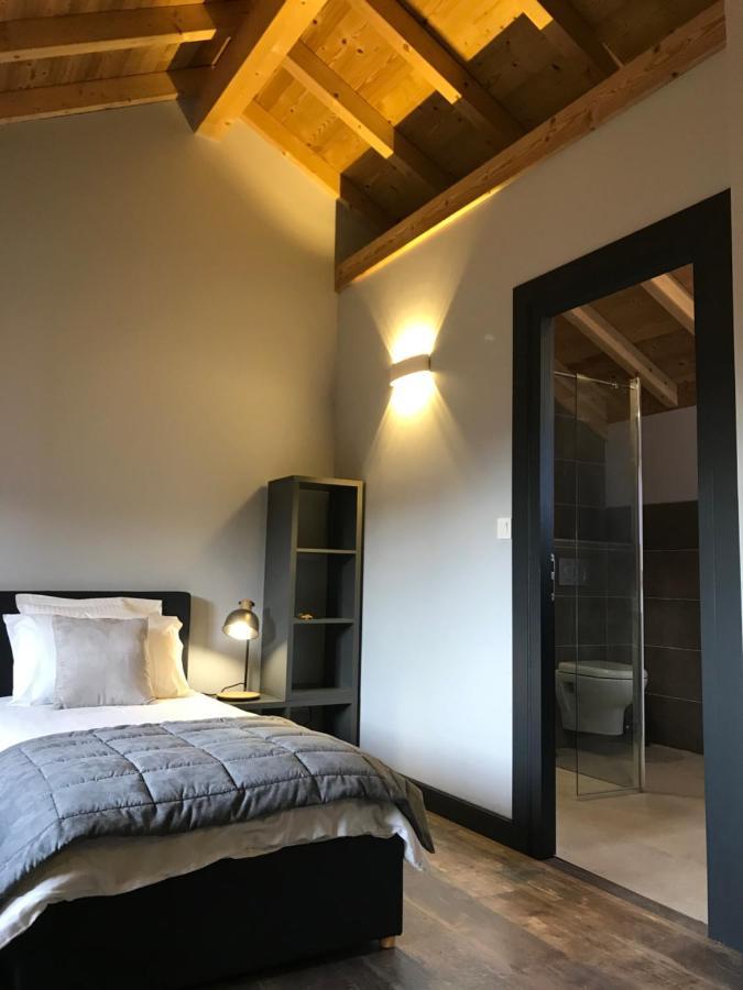 Chalet Barbara With Swimming Pool In The Heart Of Oisans เลอบูร์-เดอัวซ็อง ภายนอก รูปภาพ