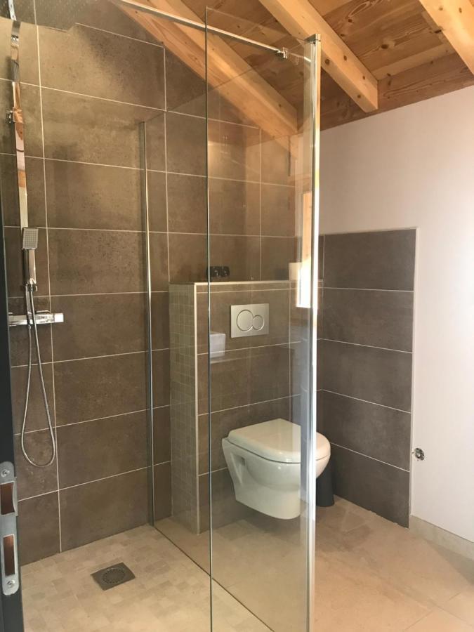 Chalet Barbara With Swimming Pool In The Heart Of Oisans เลอบูร์-เดอัวซ็อง ภายนอก รูปภาพ