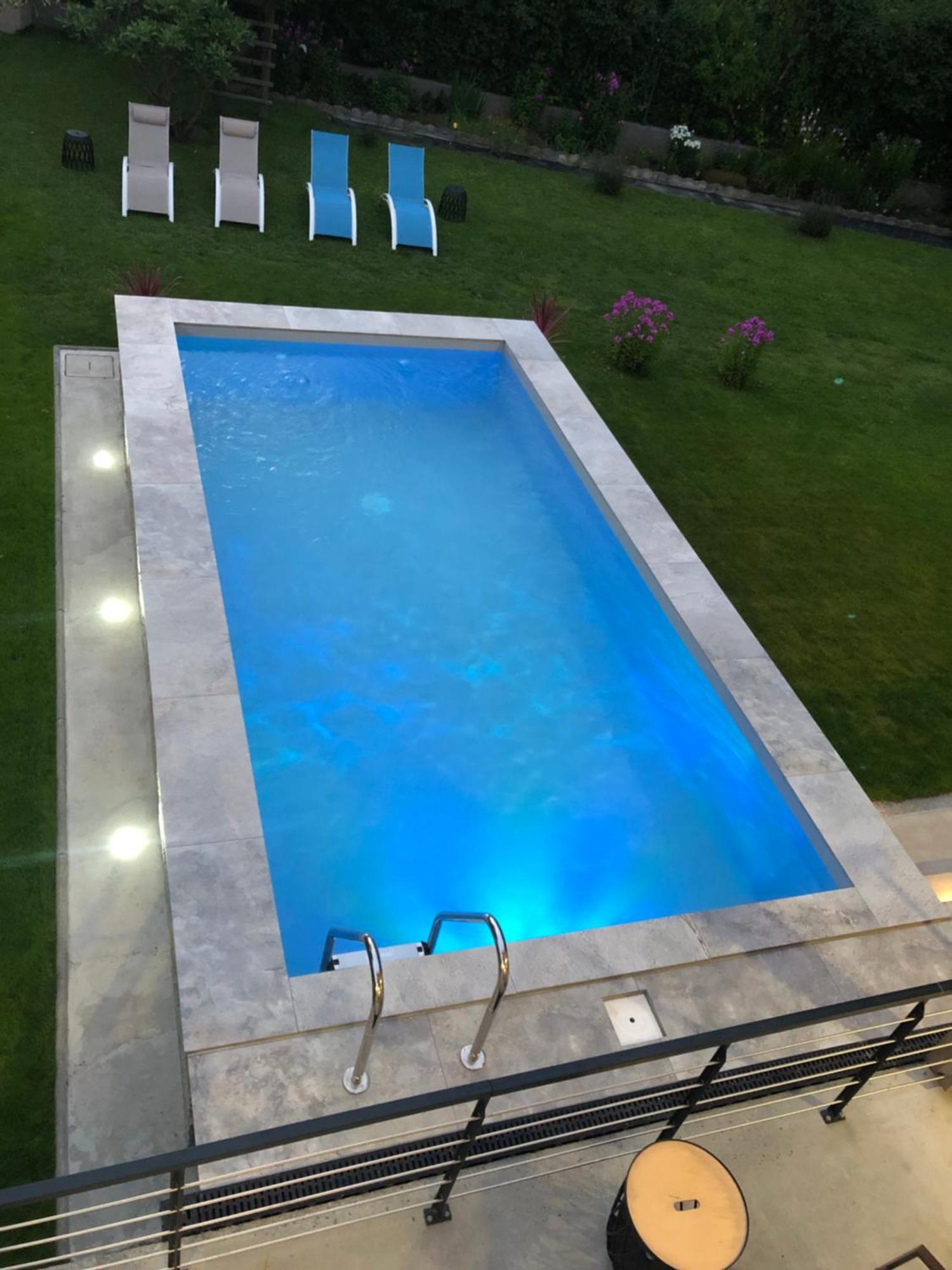 Chalet Barbara With Swimming Pool In The Heart Of Oisans เลอบูร์-เดอัวซ็อง ภายนอก รูปภาพ